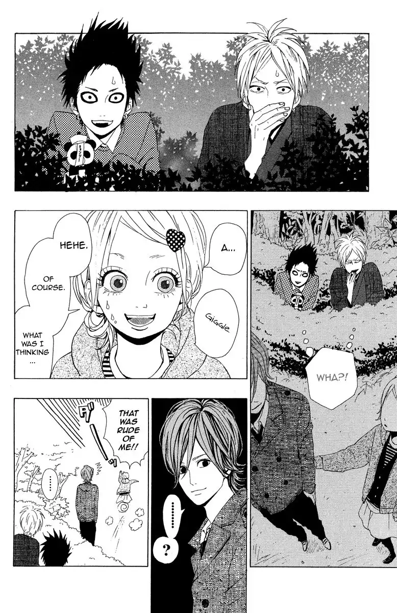 Yume Miru Taiyou Chapter 3 4